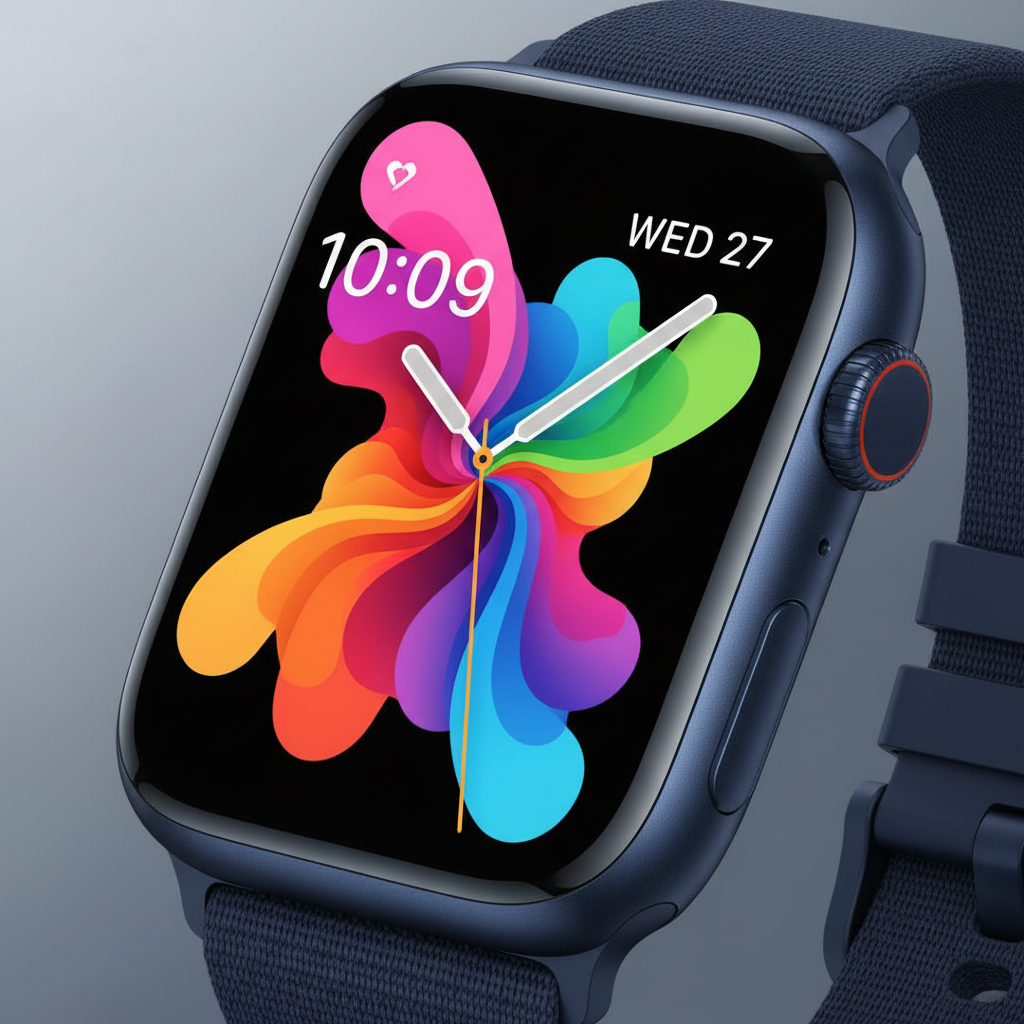 Apple Watch Series 9 GPS - 45mm