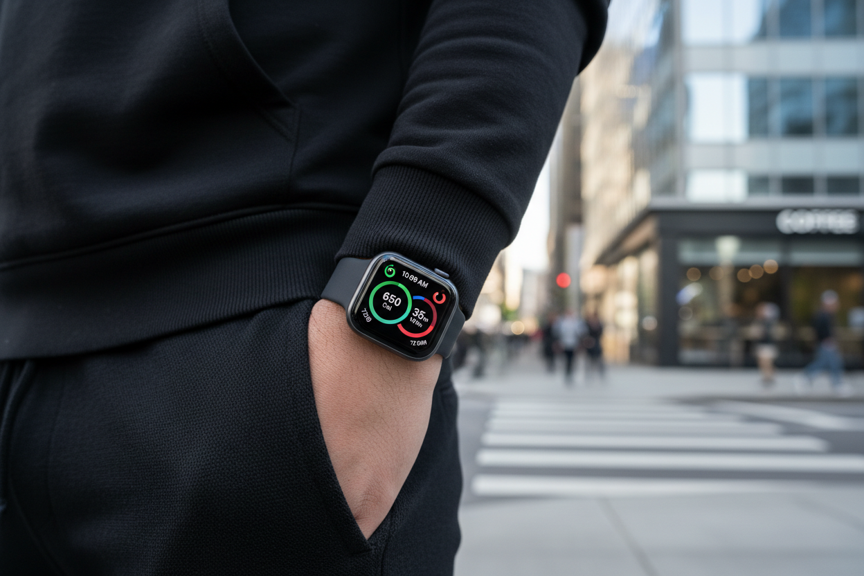 Apple Watch Series 9 GPS - 45mm