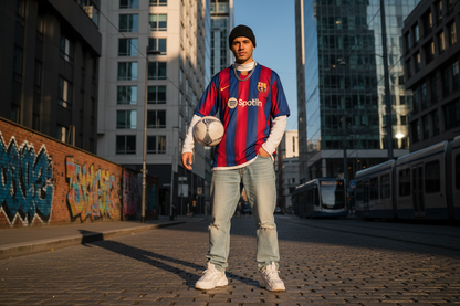 : Camiseta FC Barcelona 2025/26 - Primera Equipación