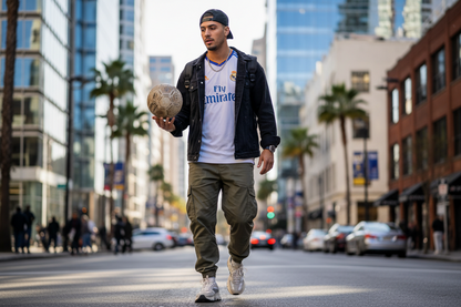 Camiseta Real Madrid 2025/26 - Primera Equipación