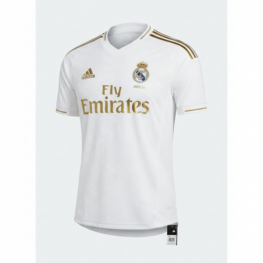 Camiseta Real Madrid 2025/26 - Primera Equipación