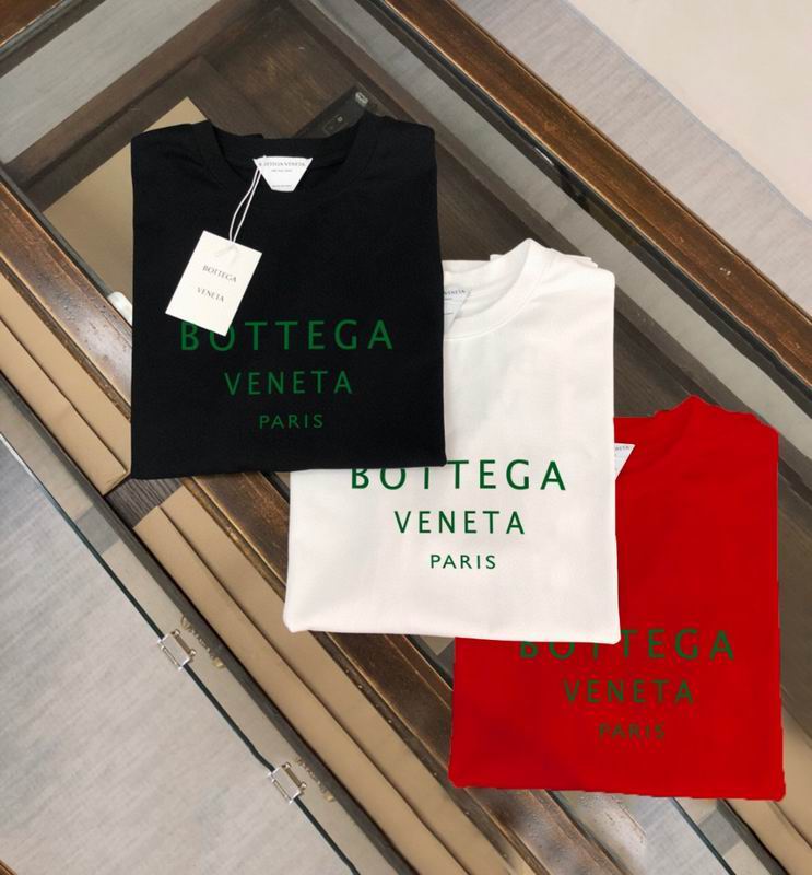 Camiseta Bottega Veneta Paris