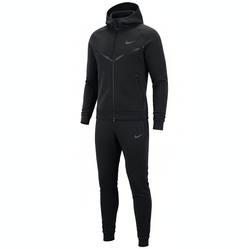 Chándal Nike Tech Fleece - Negro
